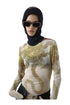 CYCLE KNIT BALACLAVA -BLACK- *Last1